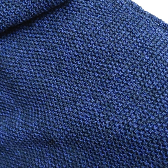 🌠3/$20🌠 Gap US S 100% Cotton Thick Knitted Style Top with Tie-Back Closure - Picture 7 of 7